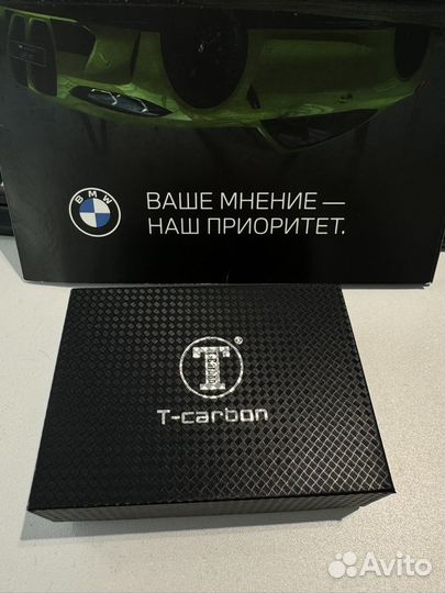 T-carbon BMW сенсерный