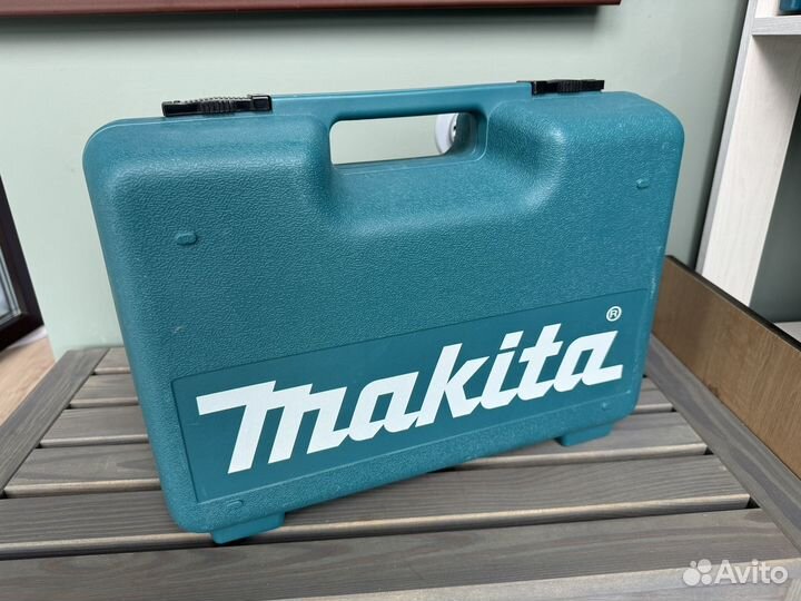 Новая ушм Makita GA5030K (с кейсом)