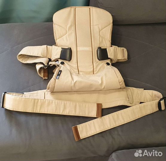Эргорюкзак babybjorn one cotton