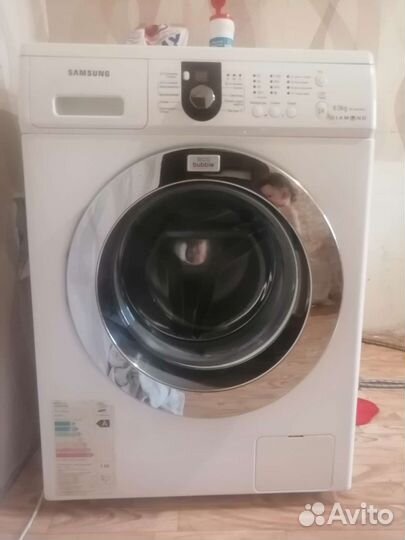 Стиральная машина samsung 6 кг