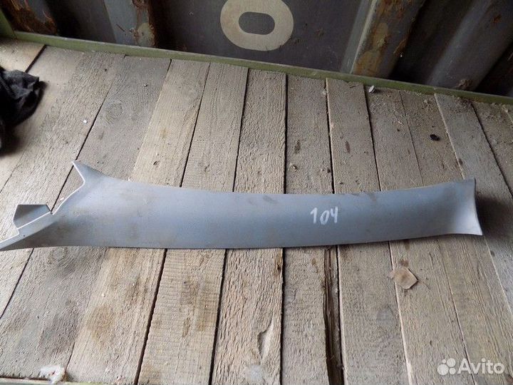 Обшивка стойки Almera N16 2000-2006