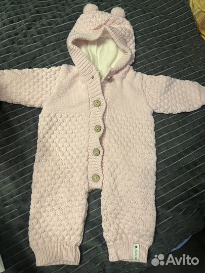 Комбинезон 62-68размер