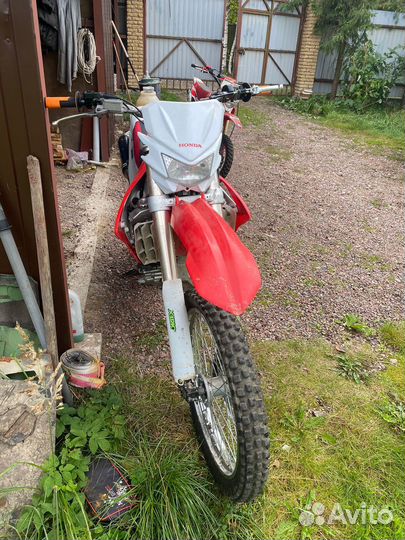 Motorland xr250pro