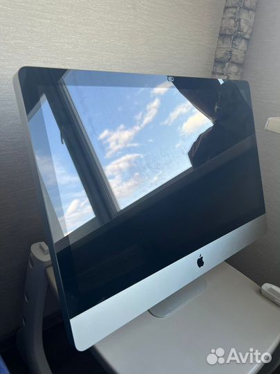 Моноблок apple iMac 27