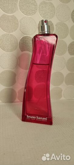 Туалетная вода bruno banani