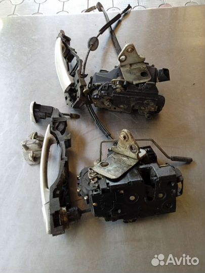 Дверные ручки Volkswagen Jetta