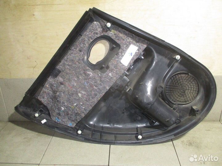 Обшивка двери задней правой Nissan Juke (F15)