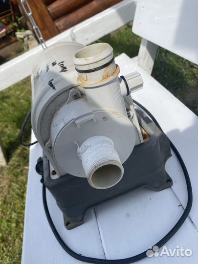Насос для бассейна бу