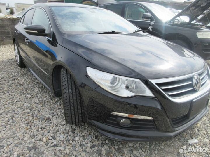 В разборе Volkswagen Passat CC (B6) 2.0 2012г