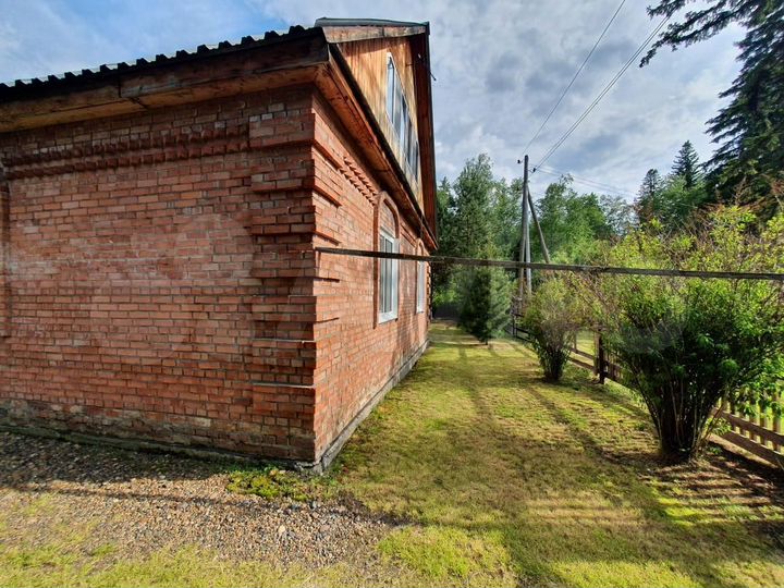 Дом 80,6 м² на участке 13,2 сот.