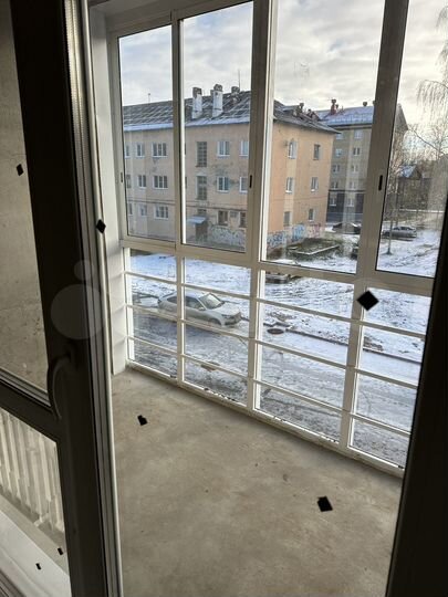 2-к. квартира, 66 м², 4/4 эт.