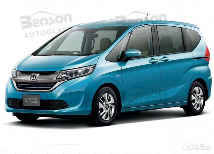 Лобовое стекло honda freed / freed+ (GB5,GB6,GB7,G