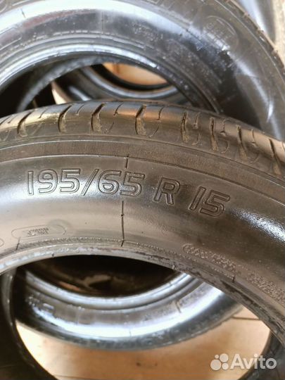 Michelin X-Crane AT 195/65 R15 91H