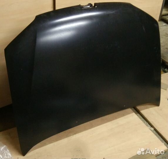 Капот двигателя peugeot 106 II (96-04)