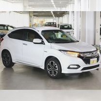 Honda Vezel 1.5 AMT, 2020, 33 000 км, с пробегом, цена 1 790 000 руб.