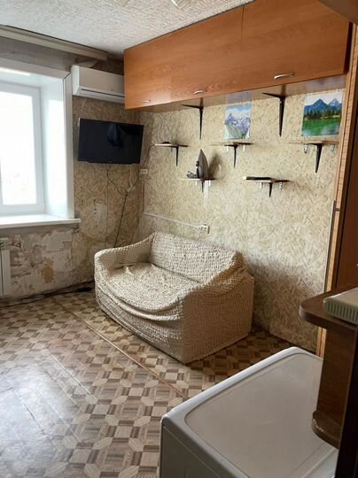 Комната 10,5 м² в 4-к., 9/9 эт.