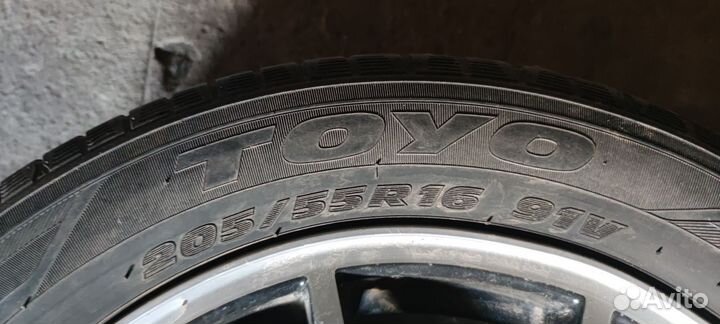 Колеса 205 55 16 летние