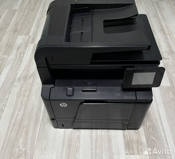 Мфу лазерный HP M425dn с доп карт
