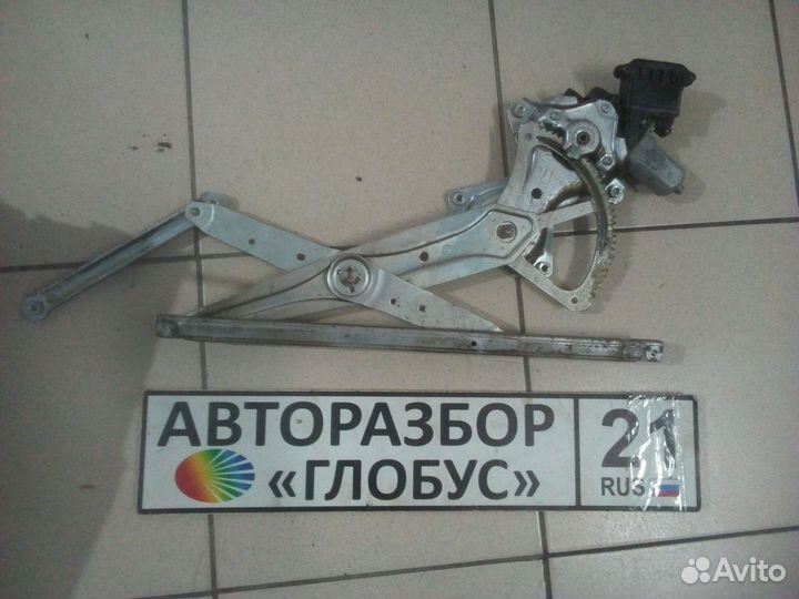 Стеклоподьемник левый Toyota Corolla 150
