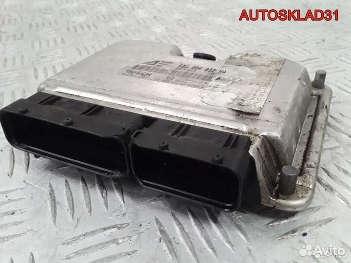 Блок эбу Volkswagen Sharan 1,8Т AWC 06A906032HA