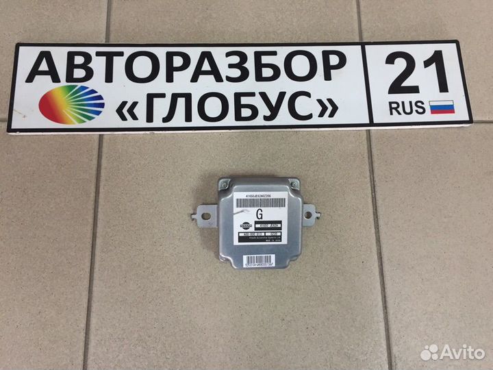 Эбу блок управления nissan qashqai j10 кашкай