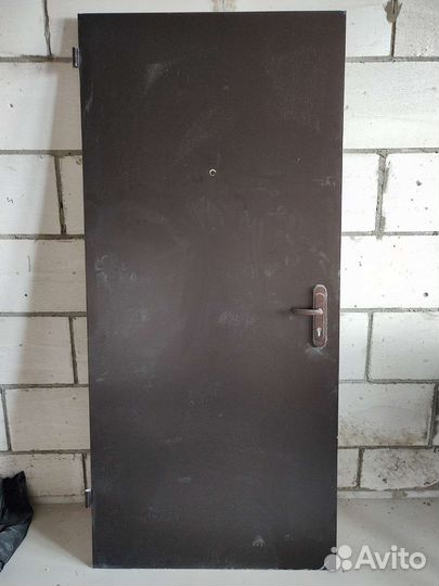 Дверь входная