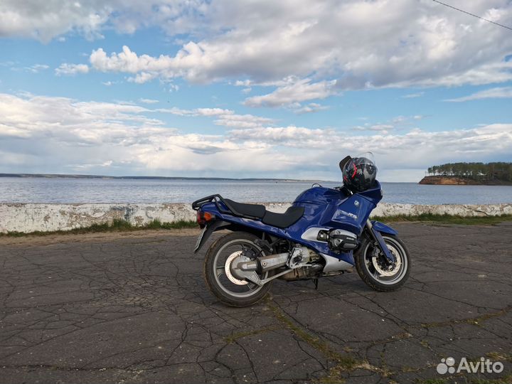 Продаю bmw r1100rs