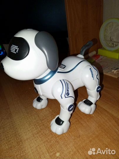 Собака робот