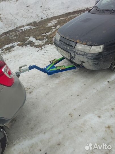 Жесткая сцепка сертифицированная