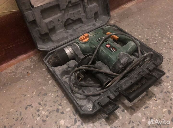 Аренда перфоратора, пылесоса, штробореза