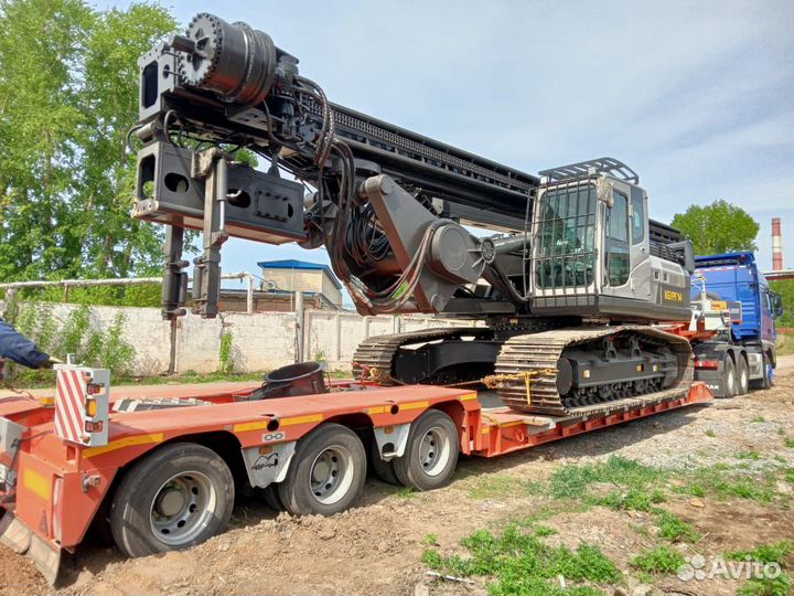 Грузоперевозки от 1 до 200 тонн Владивосток