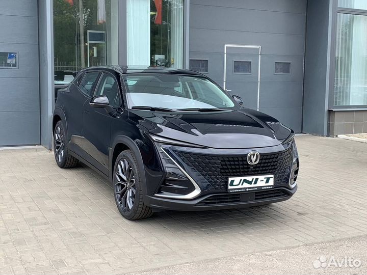 Changan UNI-T 1.5 AMT, 2024