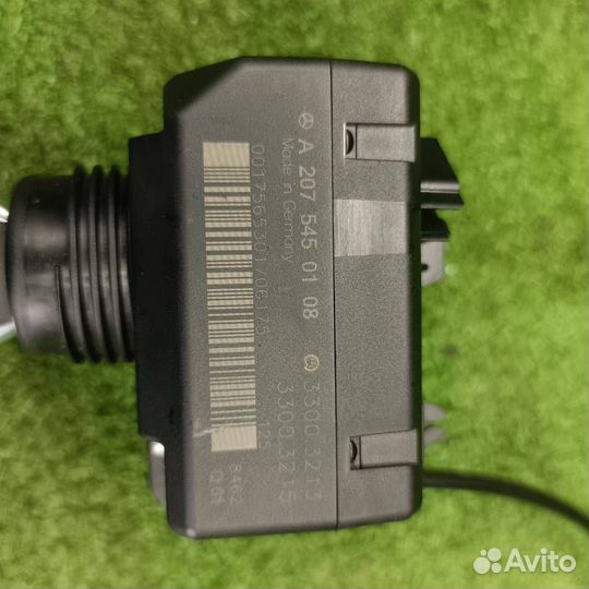 Замок зажигания Mercedes-Benz C-Класс W204/S204