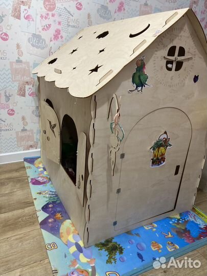 Игрушка Домик