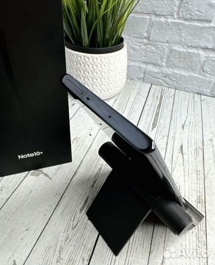 Samsung Galaxy Note 10+, 12/256 ГБ