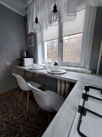 1-к. квартира, 35 м², 2/5 эт.