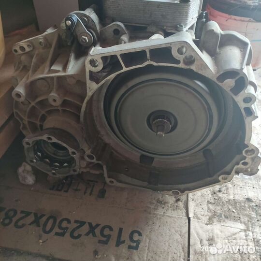 АКПП DSG-6 DQ250 NNU