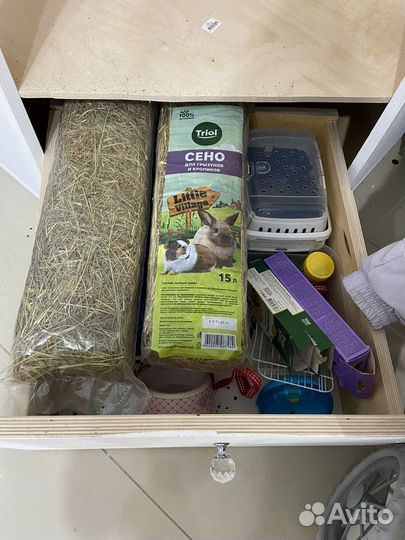 Витрина для шиншилл