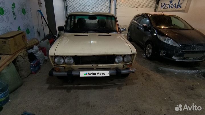 ВАЗ 2106 1.6 МТ, 1997, 107 000 км