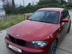 BMW 1 серия 1.6 AT, 2009, 180 000 км объявление продам