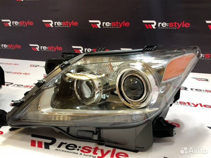 Фары Lexus LX570 2012-2015 K451