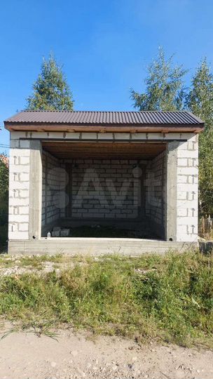 Гараж, > 30 м²