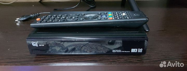Ресивер GI S8120