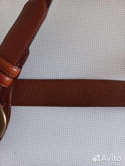 Ремень Ralph Lauren женский