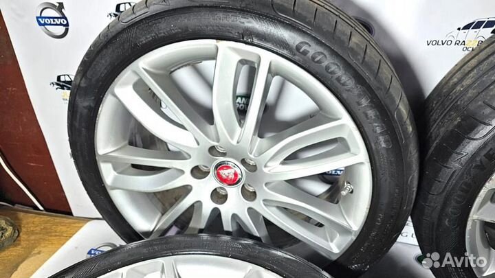 Колеса R19 Jaguar + Good Year 2020г.в