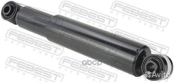 Амортизатор задний 07655548R Febest