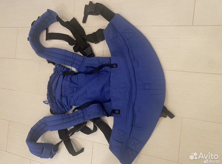 Эргорюкзак aloe slings /алое слинг