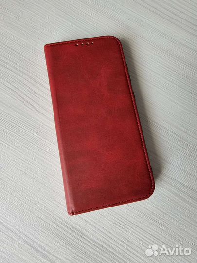 Чехол книжка на samsung galaxy A52