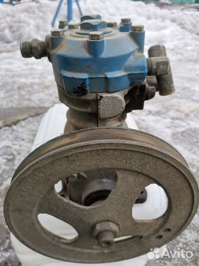 Компрессор ЗИЛ 130