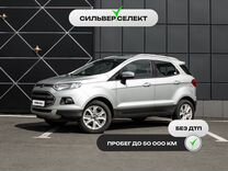 Ford EcoSport 1.6 MT, 2017, 48 510 км, с пробегом, цена 1 368 600 руб.